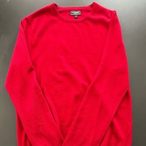 EXPRESS Merino Wool Crewneck Sweater